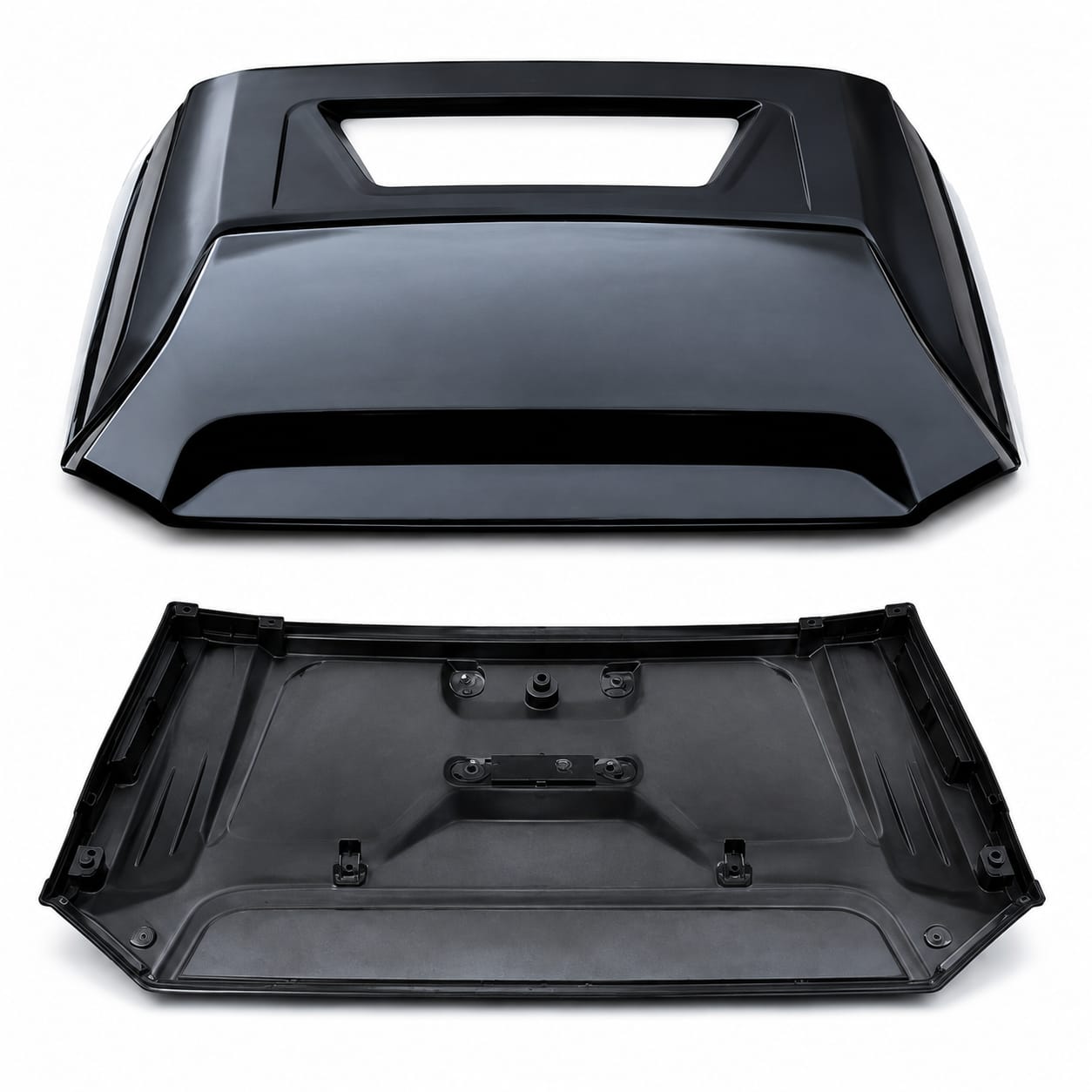 Jetour T2 Bonnet Hood Cover – Premium Front Hood Protector & Off-Road Styling - Image 2