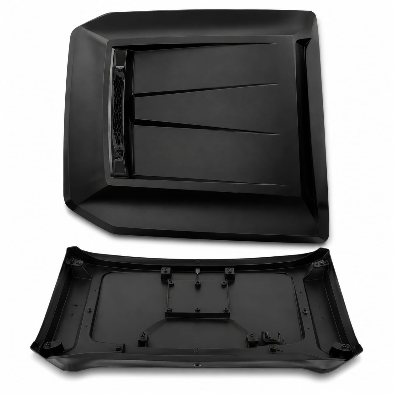 Jetour T2 Bonnet Hood Cover – Premium Front Hood Styling & Protection - Image 2
